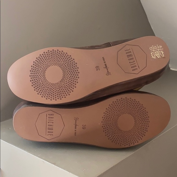 Bricklane Hamd Painted Shoes - Picture 6 of 7